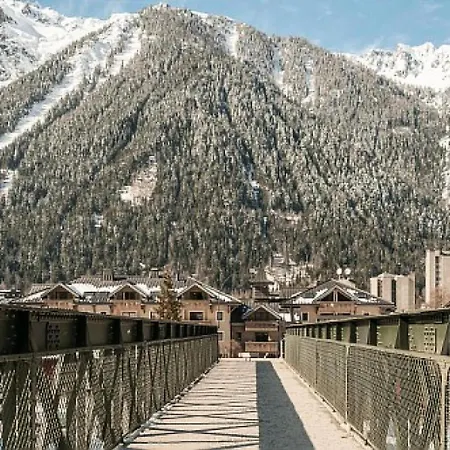 Apartment La Ginabelle - Maeva - 2 Pieces 4 Personnes - Selection Mae-9584 Chamonix