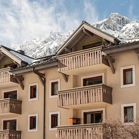 Apartment La Ginabelle - Maeva - 2 Pieces 4 Personnes - Selection Mae-9584 Chamonix