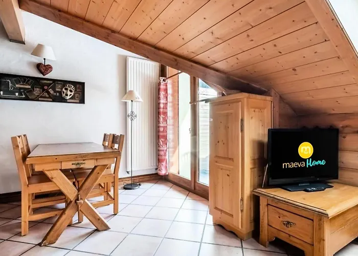 La Ginabelle - Maeva - 2 Pieces 4 Personnes - Selection Mae-9584 *