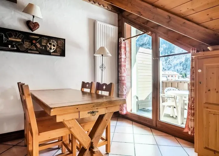Apartment La Ginabelle - Maeva - 2 Pieces 4 Personnes - Selection Mae-9584 Chamonix