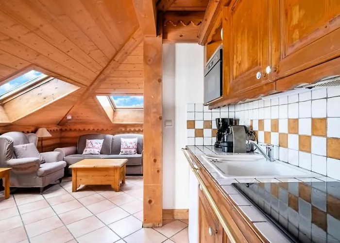 La Ginabelle - Maeva - 2 Pieces 4 Personnes - Selection Mae-9584