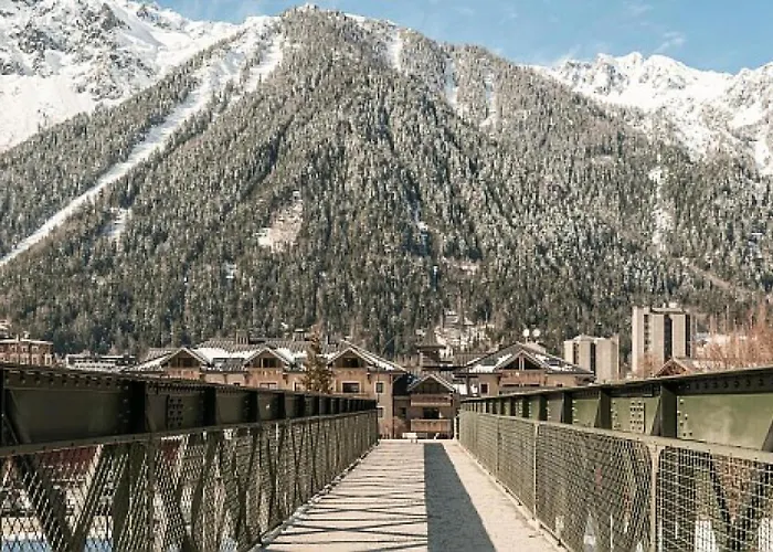 Apartment La Ginabelle - Maeva - 2 Pieces 4 Personnes - Selection Mae-9584 Chamonix