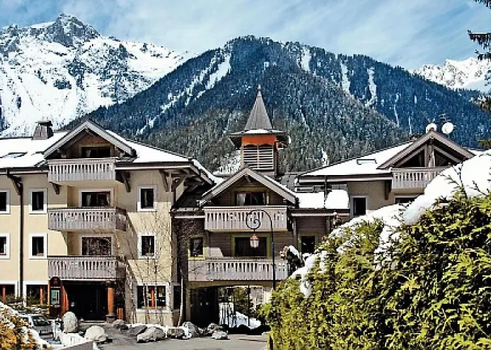 La Ginabelle - Maeva - 2 Pieces 4 Personnes - Selection Mae-9584 Apartment Chamonix
