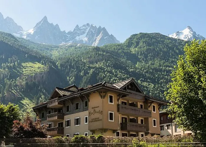 La Ginabelle - Maeva - 2 Pieces 4 Personnes - Selection Mae-9584 Apartment Chamonix