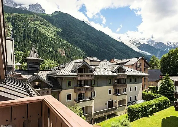 Apartment La Ginabelle - Maeva - 2 Pieces 4 Personnes - Selection Mae-9584 Chamonix