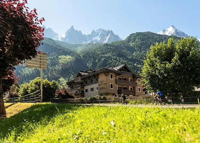 La Ginabelle - Maeva - 2 Pieces 4 Personnes - Selection Mae-9584 Apartment Chamonix