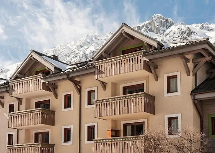 Apartment La Ginabelle - Maeva - 2 Pieces 4 Personnes - Selection Mae-9584 Chamonix