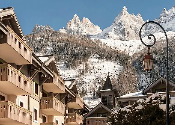 La Ginabelle - Maeva - 2 Pieces 4 Personnes - Selection Mae-9584 Chamonix