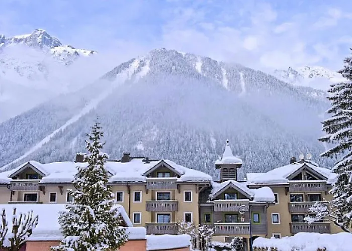 La Ginabelle - Maeva - 2 Pieces 4 Personnes - Selection Mae-9584 * Chamonix