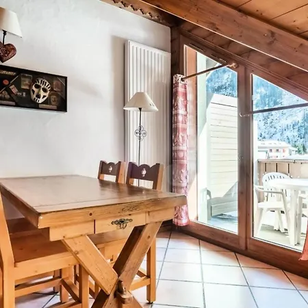 Lägenhet La Ginabelle - Maeva - 2 Pieces 4 Personnes - Selection Mae-9584 Chamonix