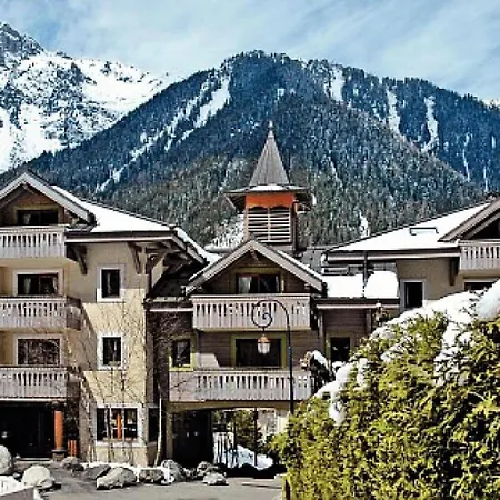 La Ginabelle - Maeva - 2 Pieces 4 Personnes - Selection Mae-9584 Lägenhet Chamonix