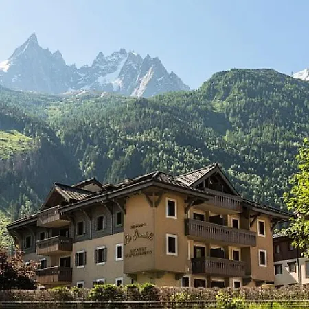 La Ginabelle - Maeva - 2 Pieces 4 Personnes - Selection Mae-9584 Lägenhet Chamonix