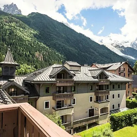 Lägenhet La Ginabelle - Maeva - 2 Pieces 4 Personnes - Selection Mae-9584 Chamonix