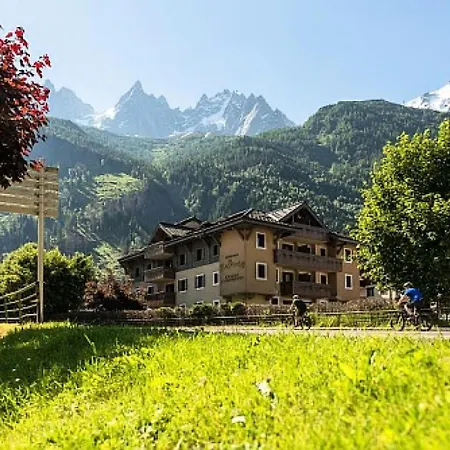 La Ginabelle - Maeva - 2 Pieces 4 Personnes - Selection Mae-9584 Lägenhet Chamonix